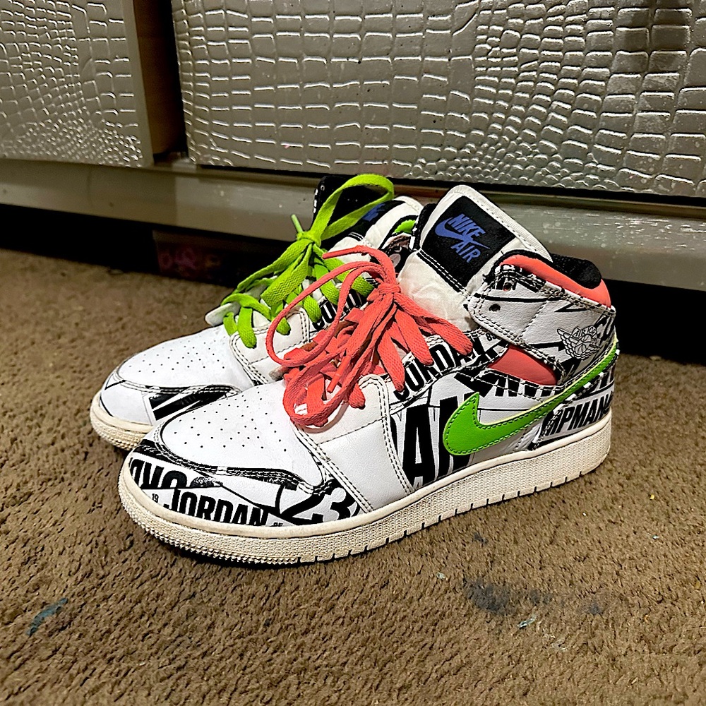 Jordan 1s
